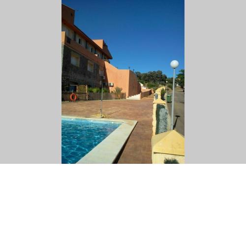 Acogedor Apartamento Sierra Norte Sevilla, Feria de Abril en Sevilla