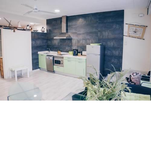 Acogedor loft en Calella de Palafrugell