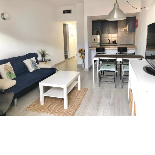 Acogedor y luminoso apartamento en el centro