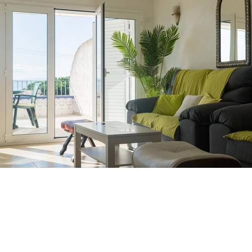 ACP03 Appartement vue mer à Canyelles Petites