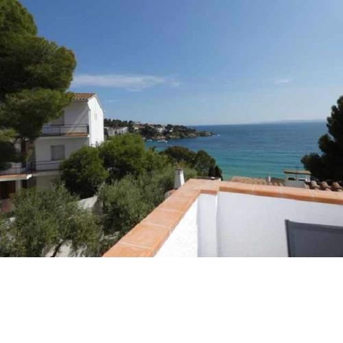 ACP16 APPARTEMENT VUE MER à ROSES SECTEUR ALMADRAVA