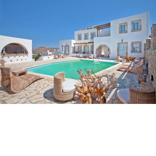Acqua Blu Boutique Villas
