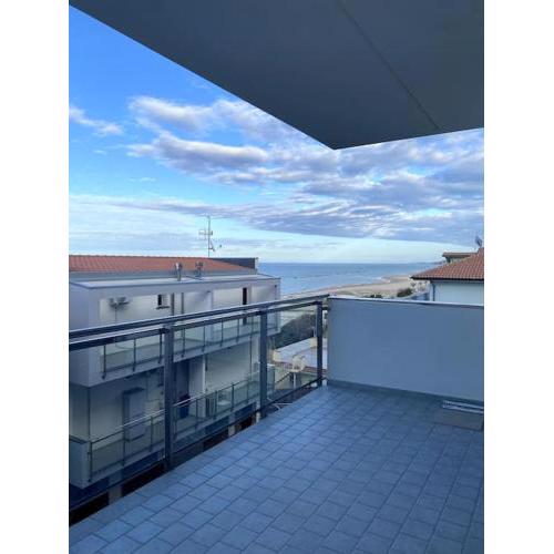 ACQUAMARINA Appartamento nuovo sul mare