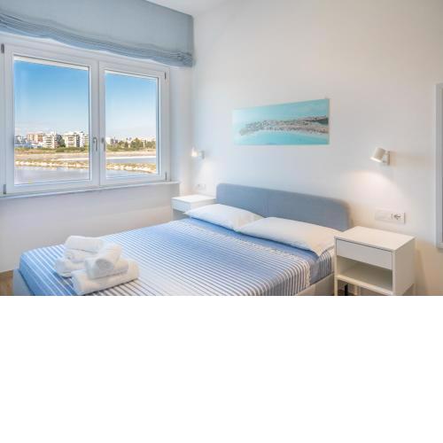 Acquamarina Room .150 mt Poetto beach . Wifi . A/C
