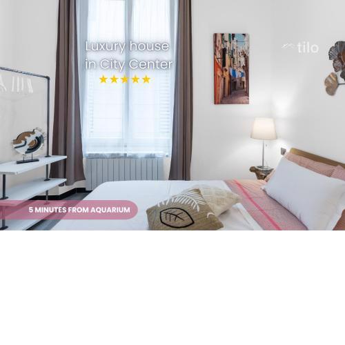 Acquario 5' Free Wifi & Netflix ''Prione'' by TILO Apartment's