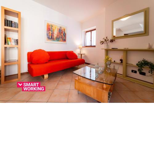 Acquaseria Beach Apartment with Balcony by Wonderful Italy
