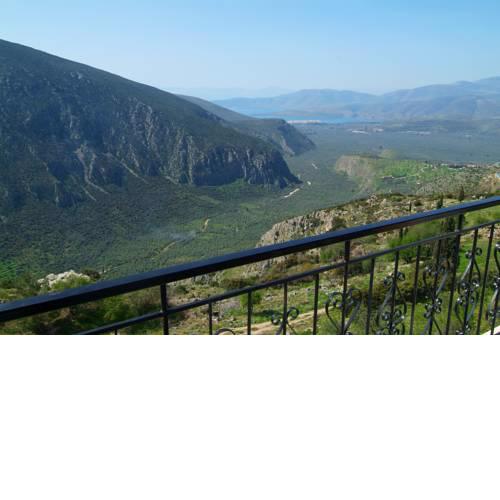 Acropole Delphi Hotel