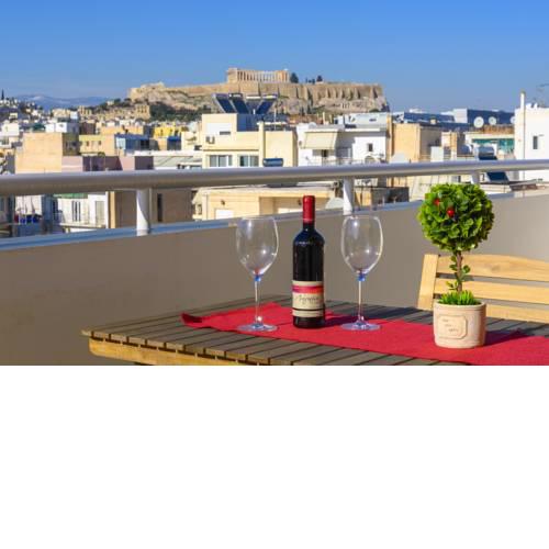ACROPOLI VIEW