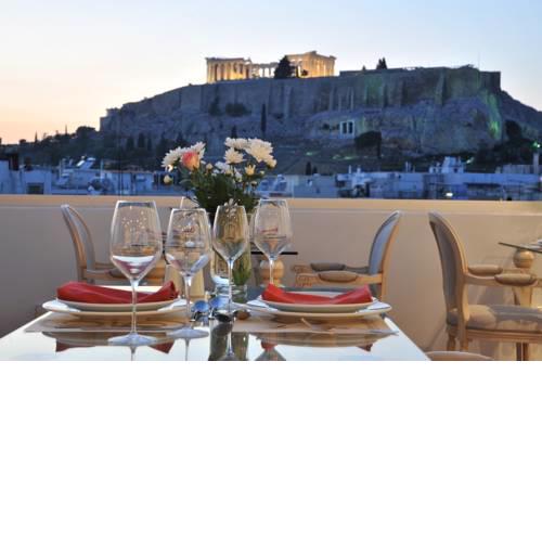 Acropolian Spirit Boutique Hotel