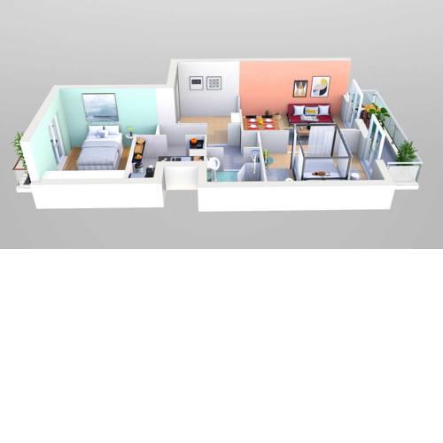 Acropolis Area Cozy Apartment