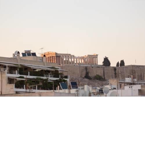 Acropolis at your fingertips