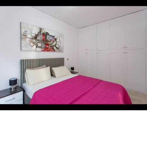 Acropolis Athens Amazing New Flat