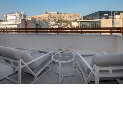 Acropolis Golden Suites