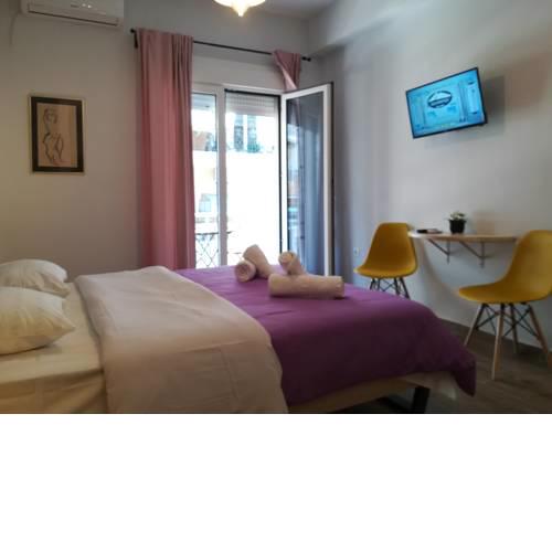 Acropolis Grande boutique Loft