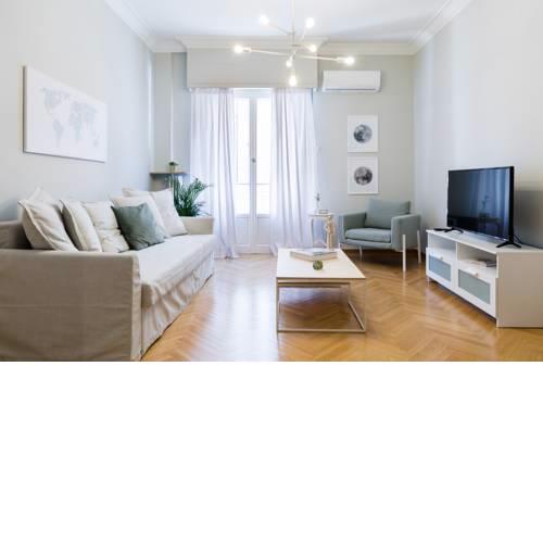 Acropolis Heart 1BD Apartment in Plaka by UPSTREET