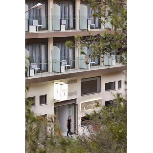 Acropolis Hill Hotel