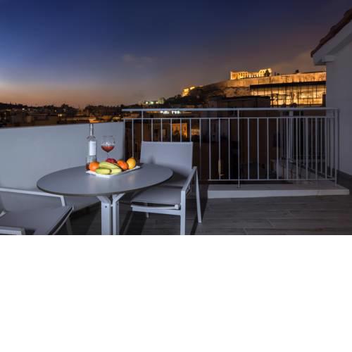 Acropolis Junior Suite