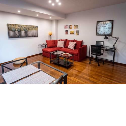 Acropolis Koukaki Newly Renovated 55sq.m Apartment