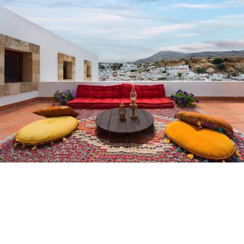 Acropolis Lindos Home