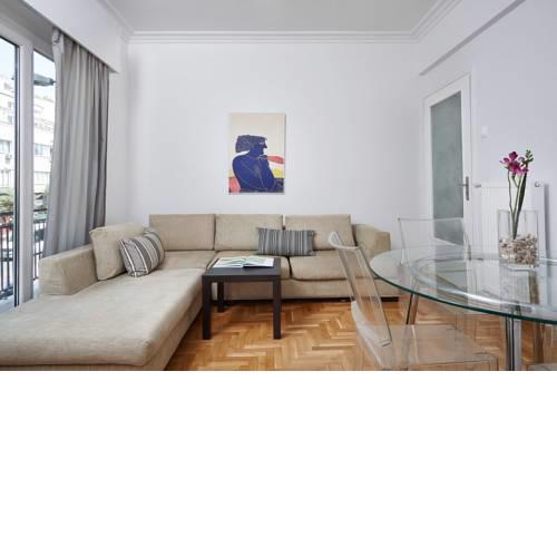 Acropolis Museum Apartment
