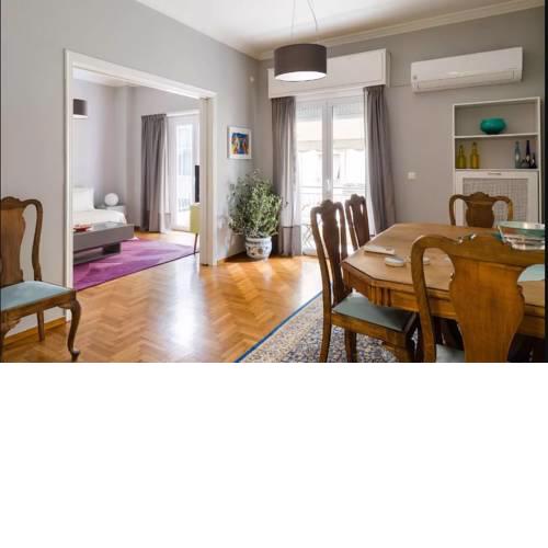 ACROPOLIS MUSEUM APARTMENT