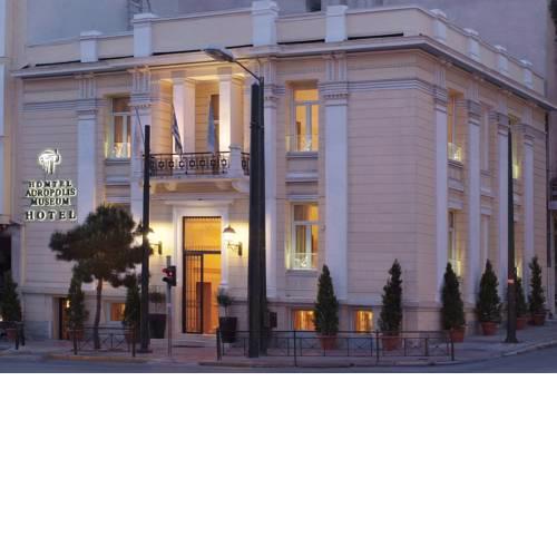 Acropolis Museum Boutique Hotel