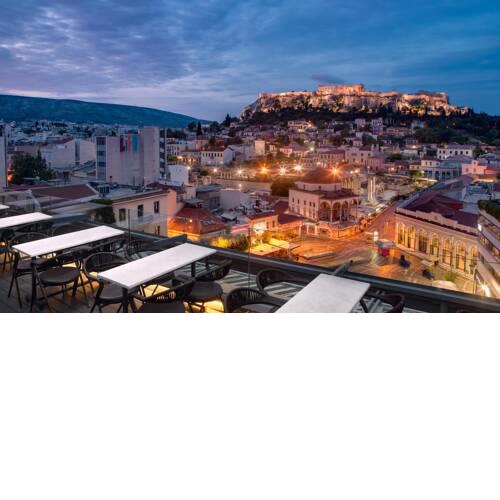Acropolis Quiet House