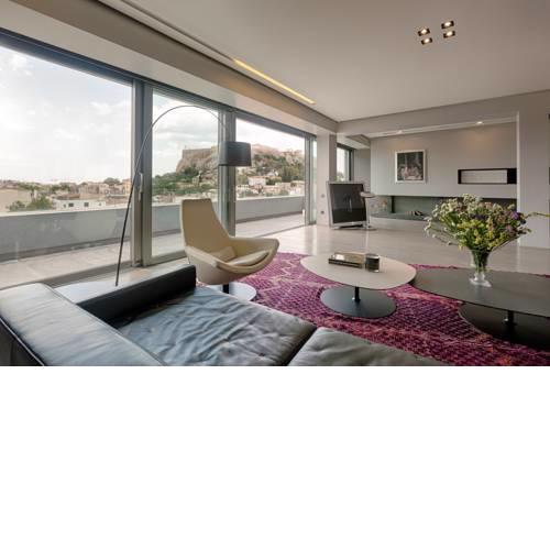 Acropolis Reflections Loft