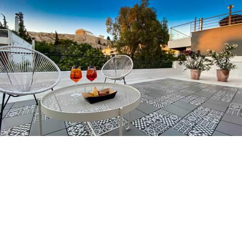 Acropolis Slow Living apt under the Parthenon