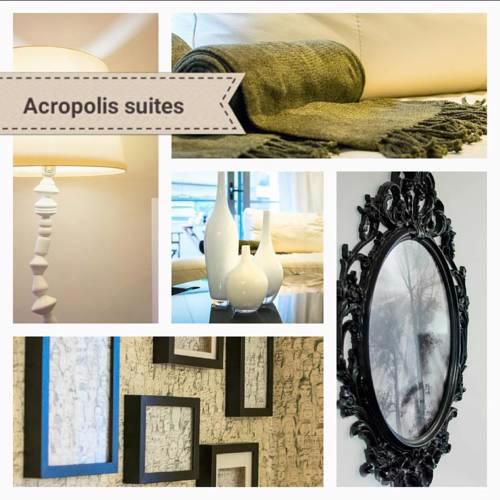 Acropolis suite by the museum