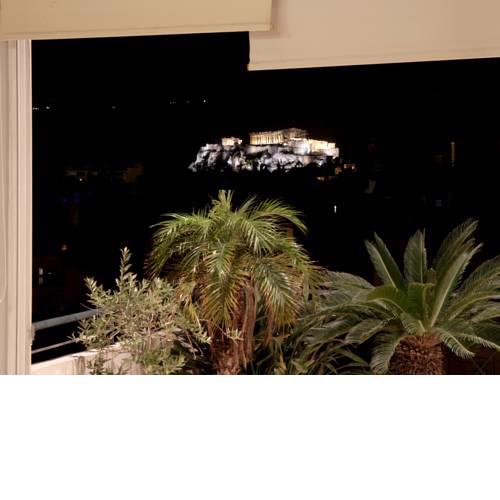 Acropolis Tony's Penthouse