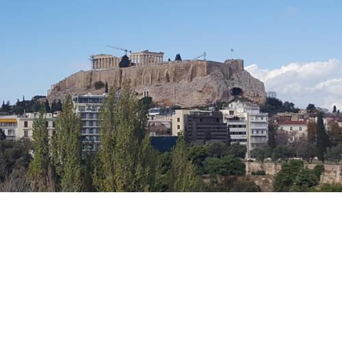 Acropolis View apartments 70sqm & 120sqm