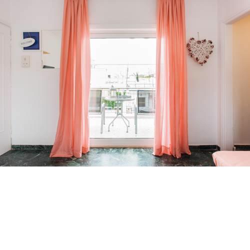 Acropolis View Charming Loft