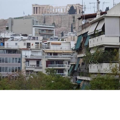 Acropolis view comfort apartment