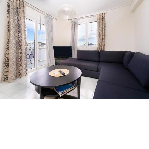 Acropolis View Cozy Apartment