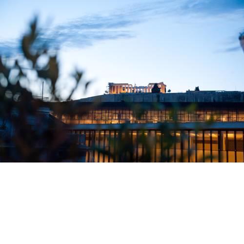 Acropolis View Deluxe Penthouse & Luxury Apartments