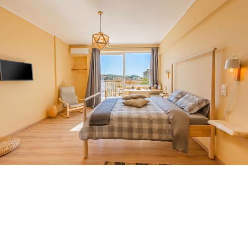 Acropolis View, Ederlezi Sapphire Apartment