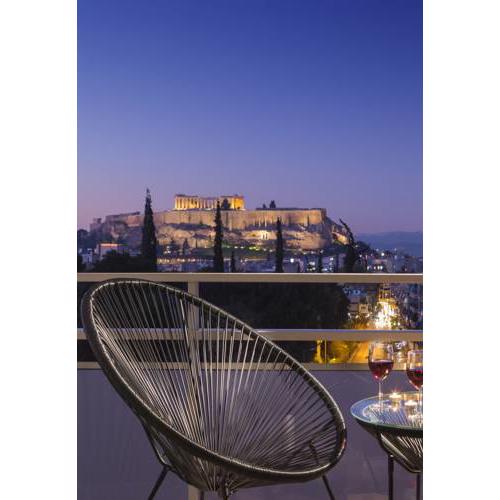 Acropolis View Homey #2
