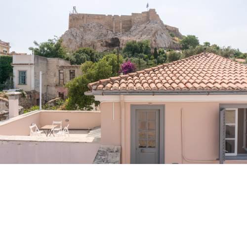 Acropolis view Lodge in Plaka