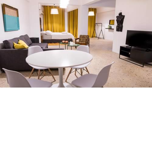 Acropolis View Loft