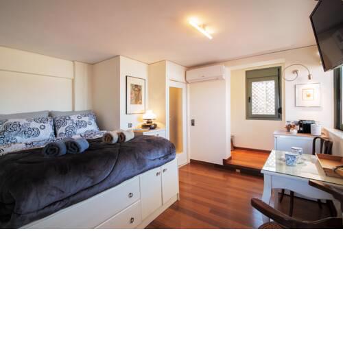 Acropolis View Luxury Penthouse Studio