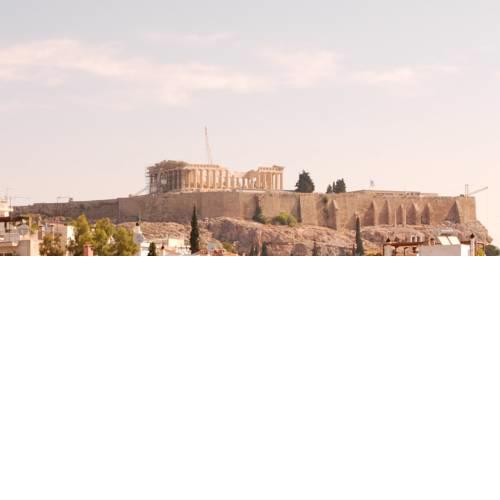 Acropolis View Luxury Suite