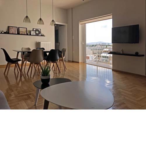 Acropolis View Penthouse N