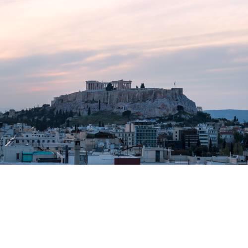 Acropolis View Rooftop Apartment Athens