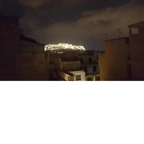Acropolis View Room