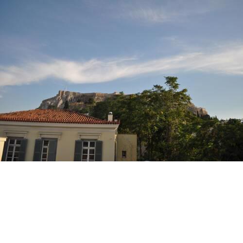 Acropolis View Super Located Studio