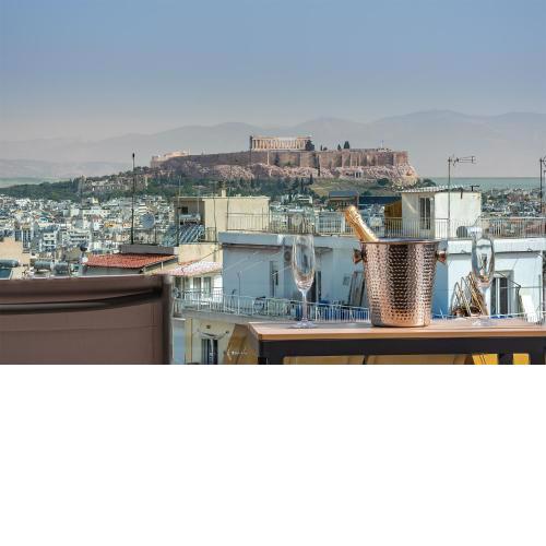 ☆Acropolis View Villa☆Free Cancellation☆Rooftop Terrace☆