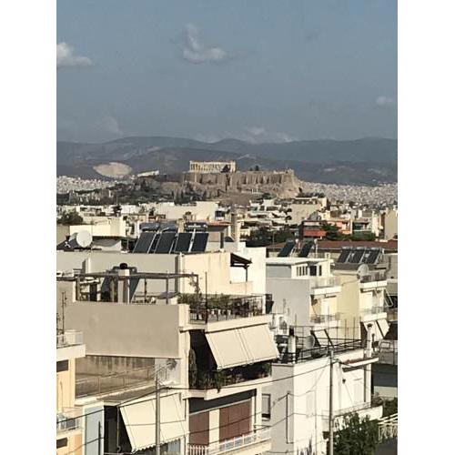 Acropolis View