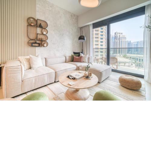 Act One Act Two, Downtown Dubai - Mint Stay