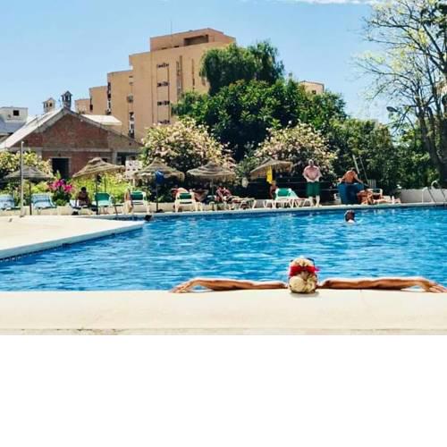 Acuario 1BEDROOM, SLEEP3,WIFI,POOL.